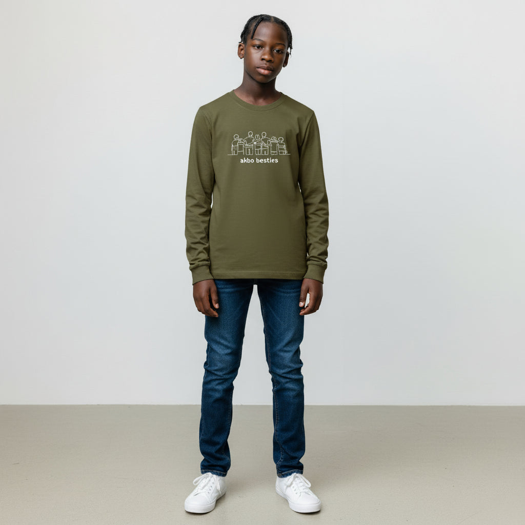 AKBO Besties Kiddies Wear