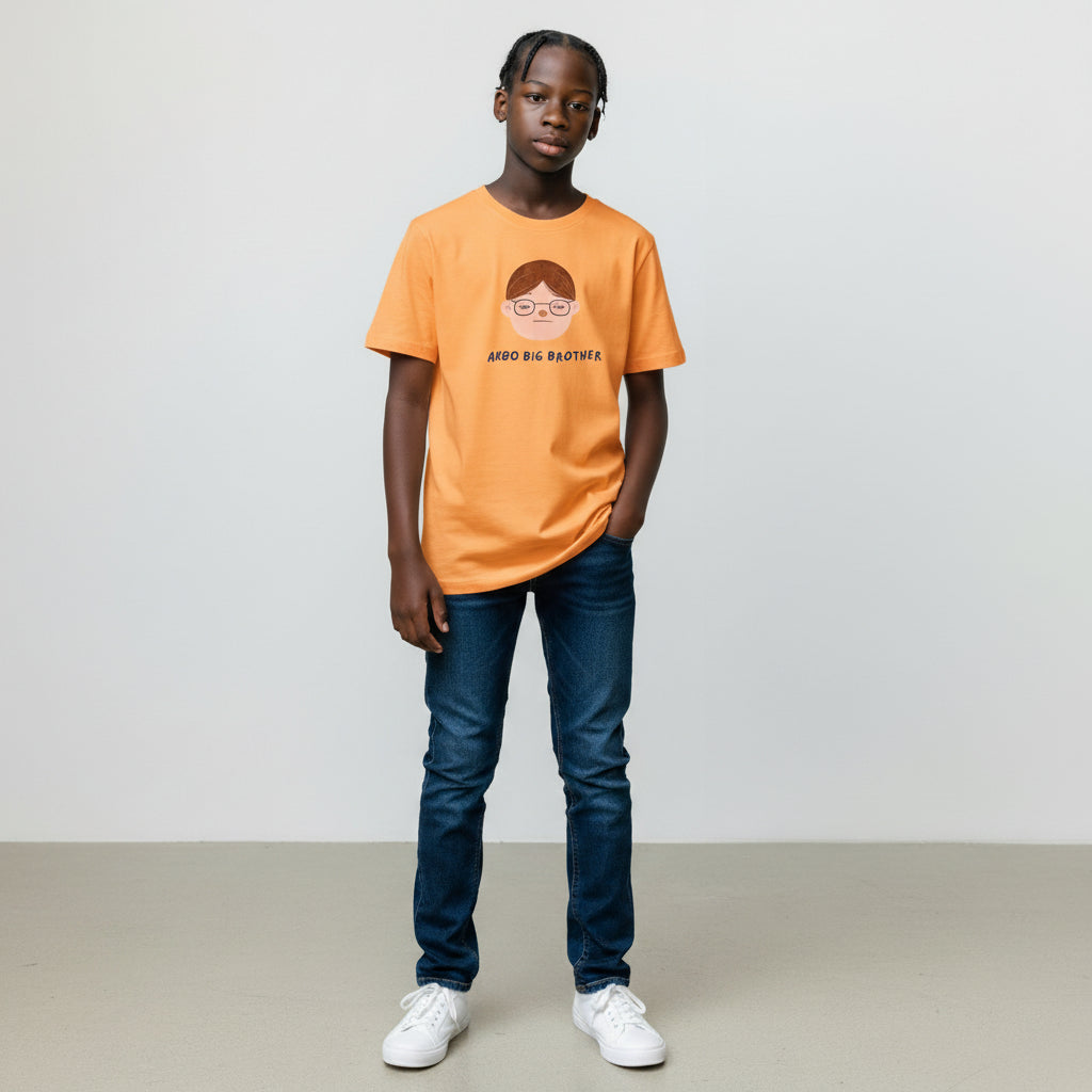 AKBO Big Brother Kiddies Wear