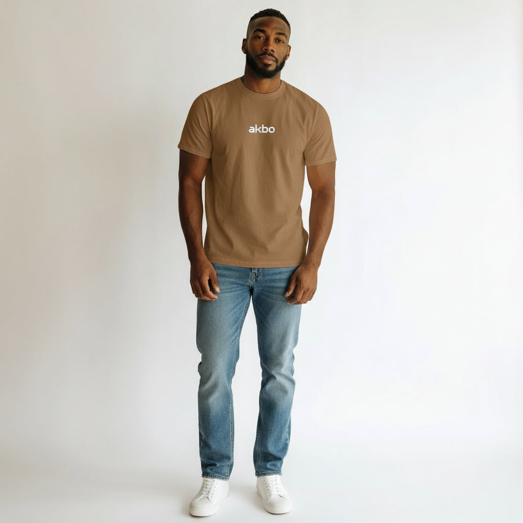 AKBO Classic Loose fit Men's Shirt