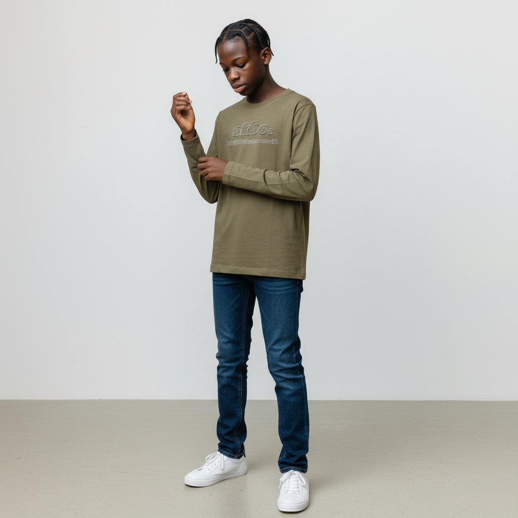 AKBO BC Long Sleeve Kiddies Wear