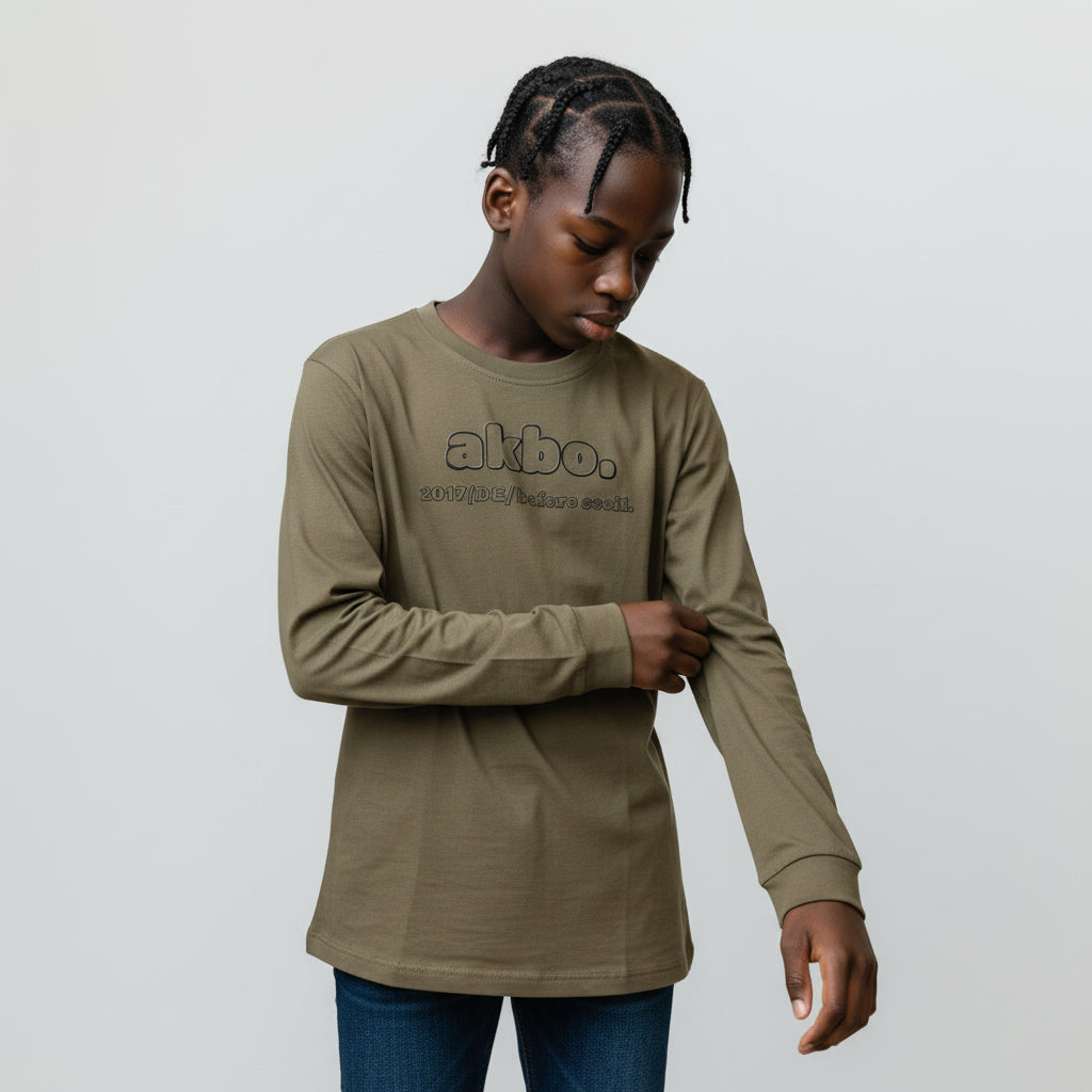 AKBO BC Long Sleeve Kiddies Wear