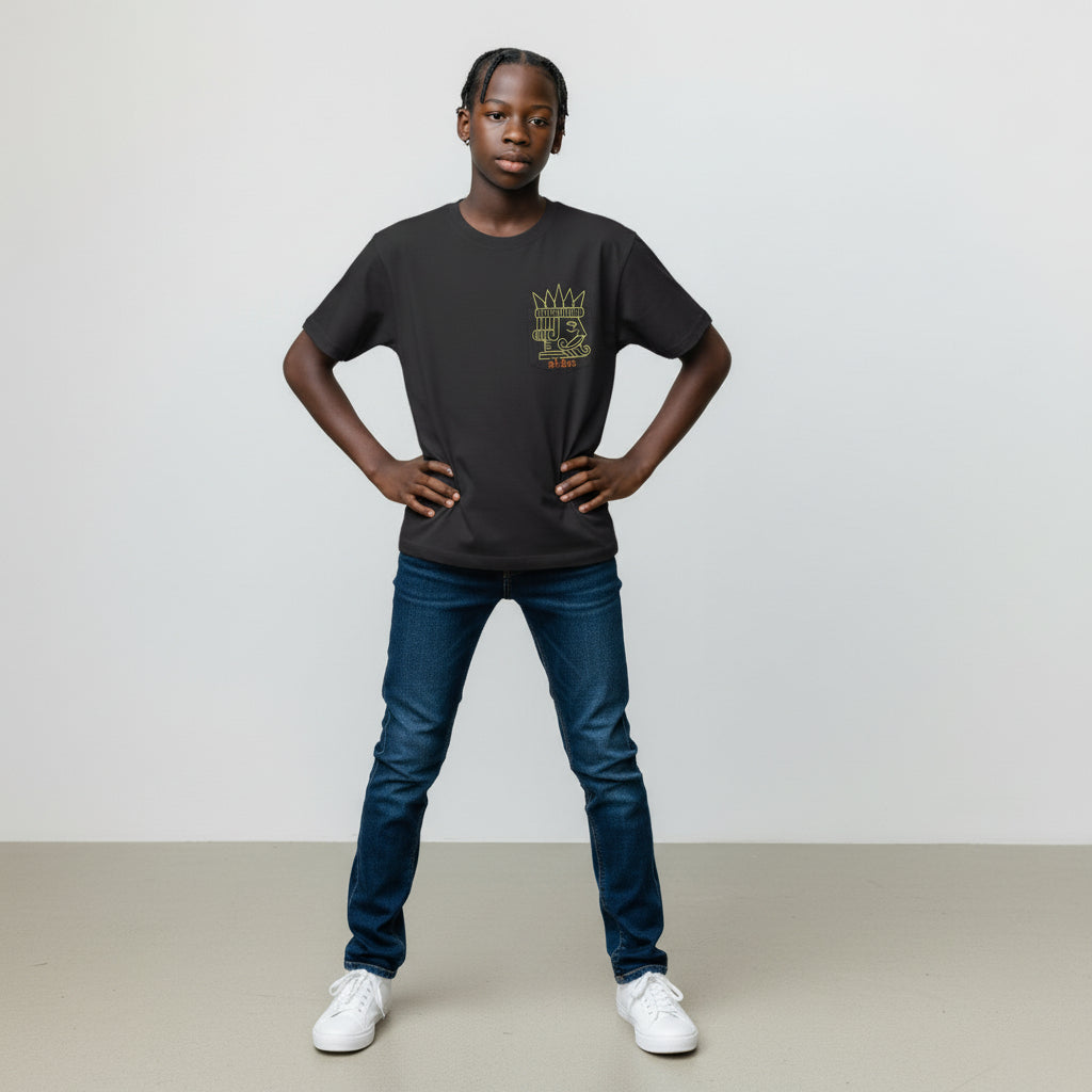 AKBO King Grooming Kiddies Tee