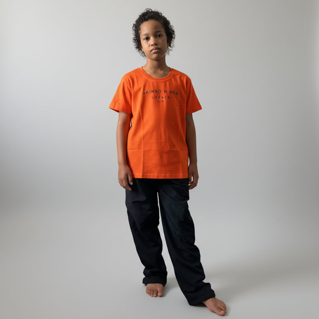 Classic Akimbo n Bob Kiddies Wear
