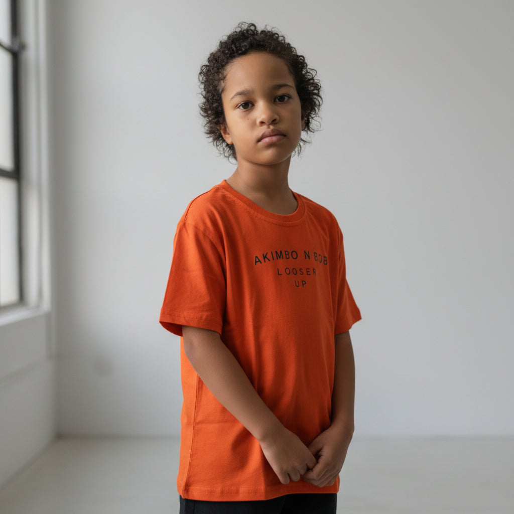 Classic Akimbo n Bob Kiddies Wear