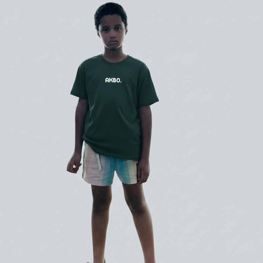 AKBO kiddies T-shirt-3