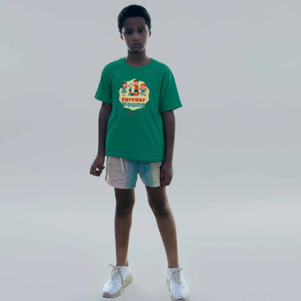 AKBO Forever Young Kiddies Wear