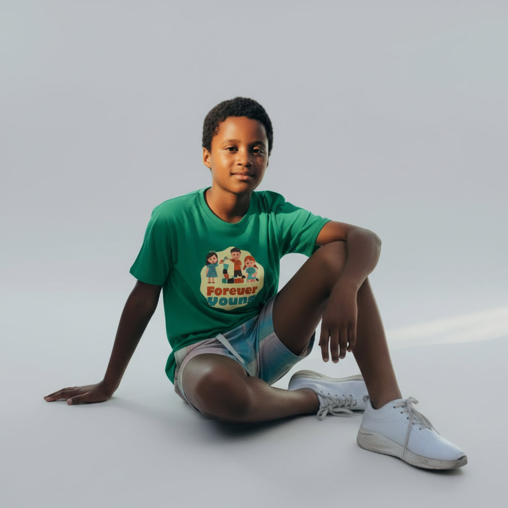 AKBO Forever Young Kiddies Wear