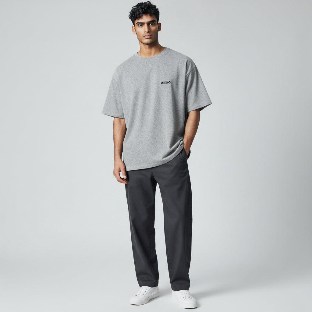 akimbo n bob pristine Men's  loose fit