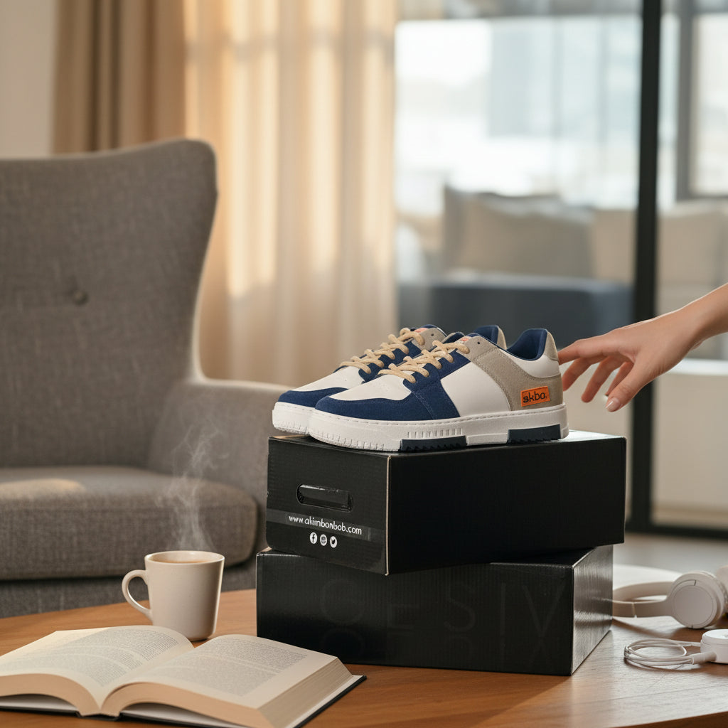 Juxtaposed Men's Kicks-3