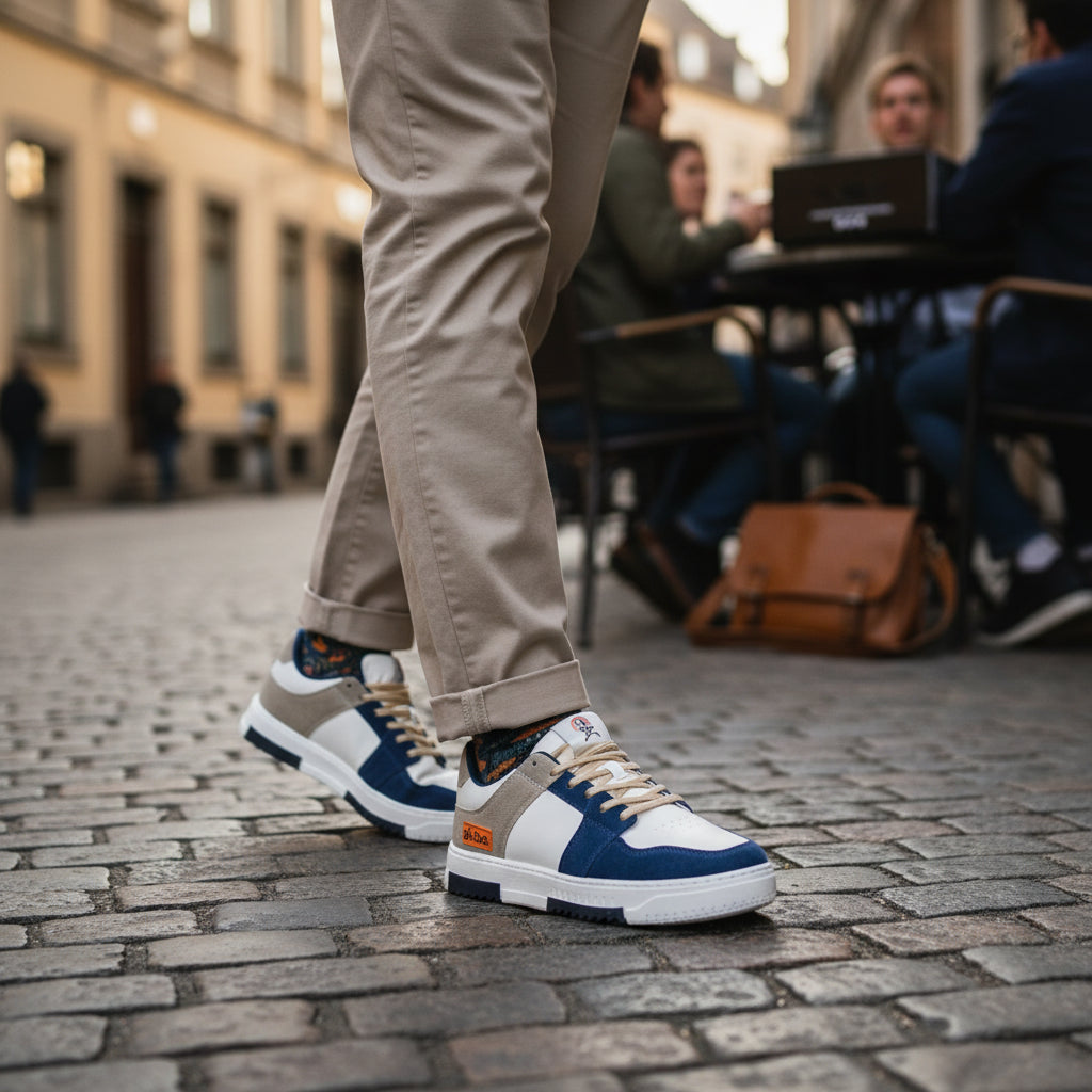 Juxtaposed Men's Kicks