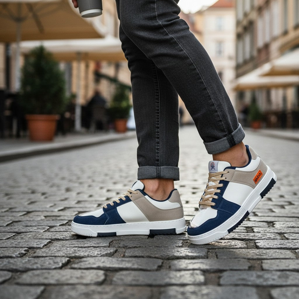 Juxtaposed Men's Kicks