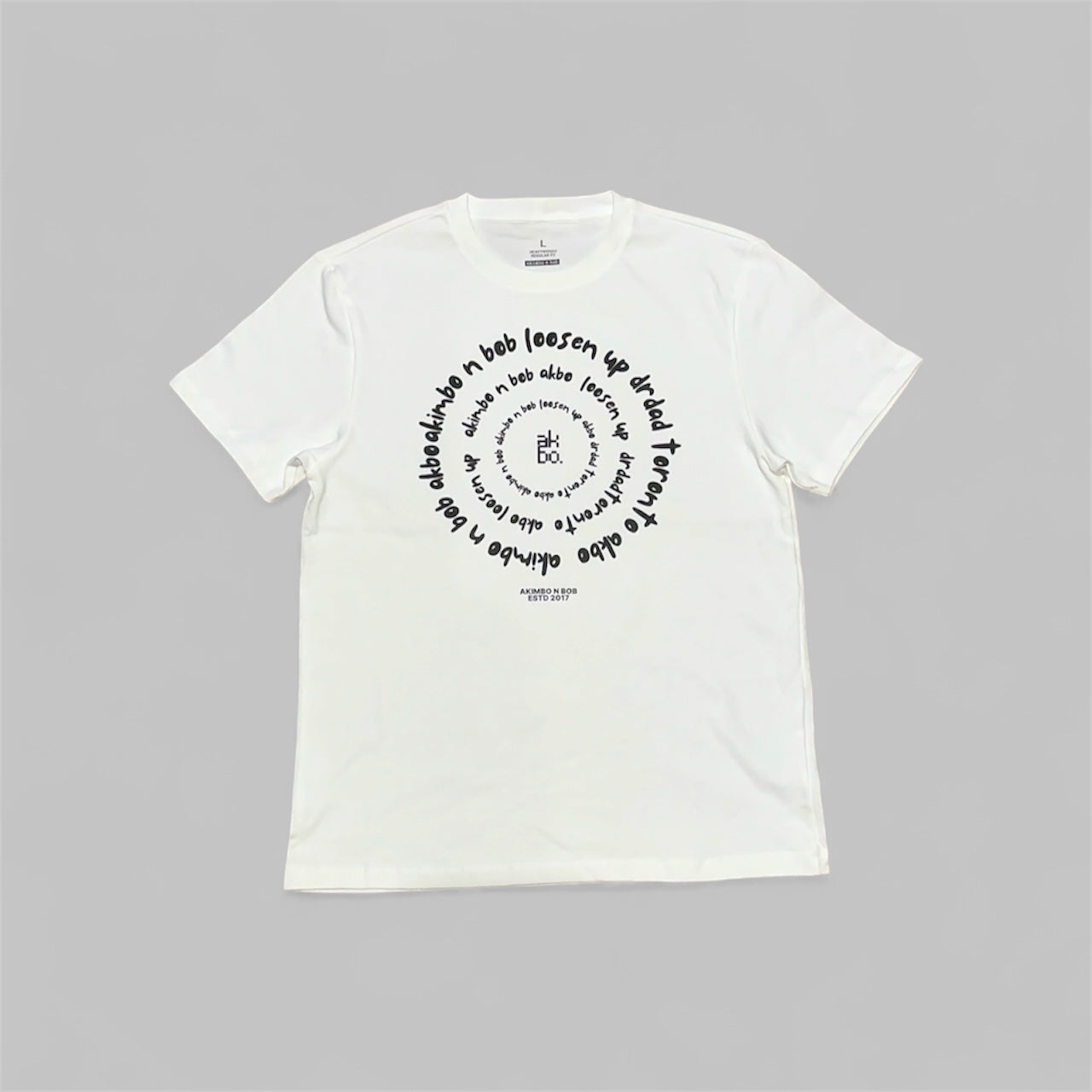 AKBO Ft Drdadtoronto Hypnotic Men's Tee-5