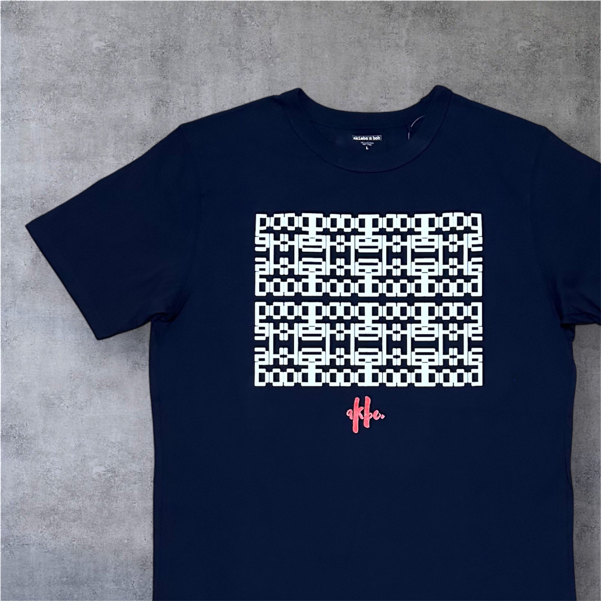 Mazed AKBO Men's Tee Garb-13