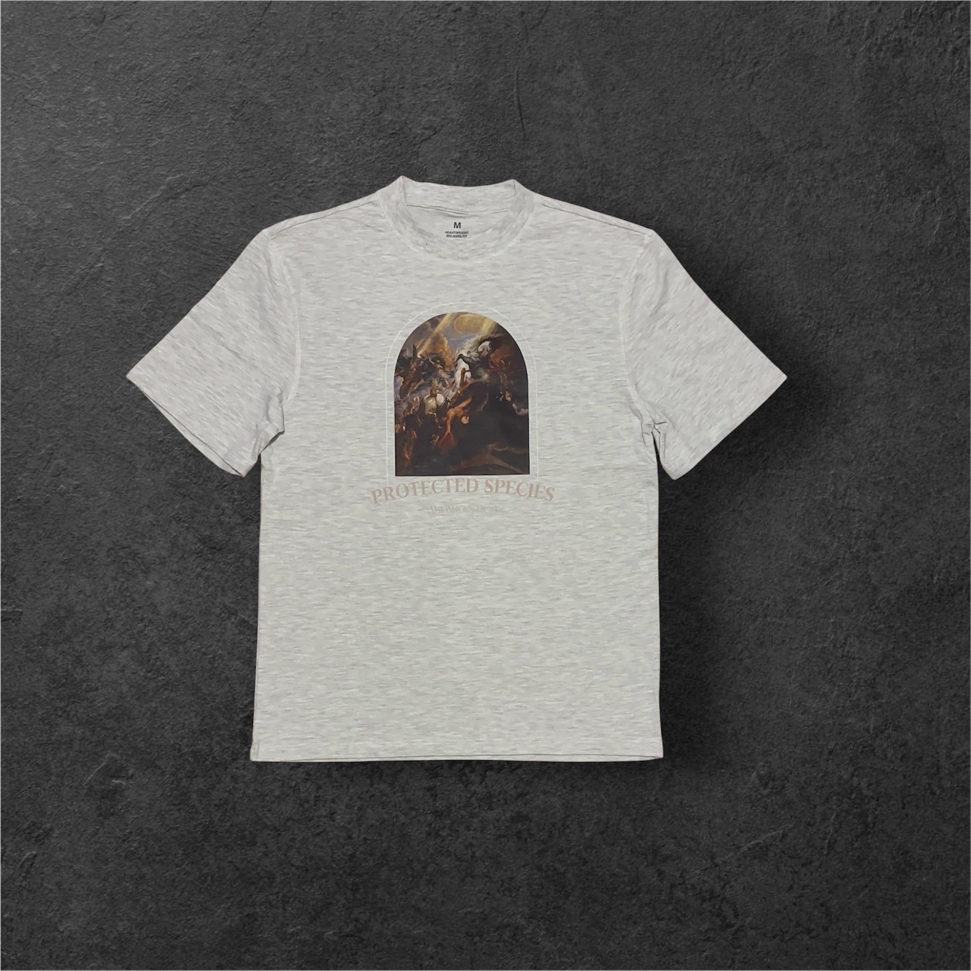 Akimbo n Bob Protected Species Men's Loose fit-4