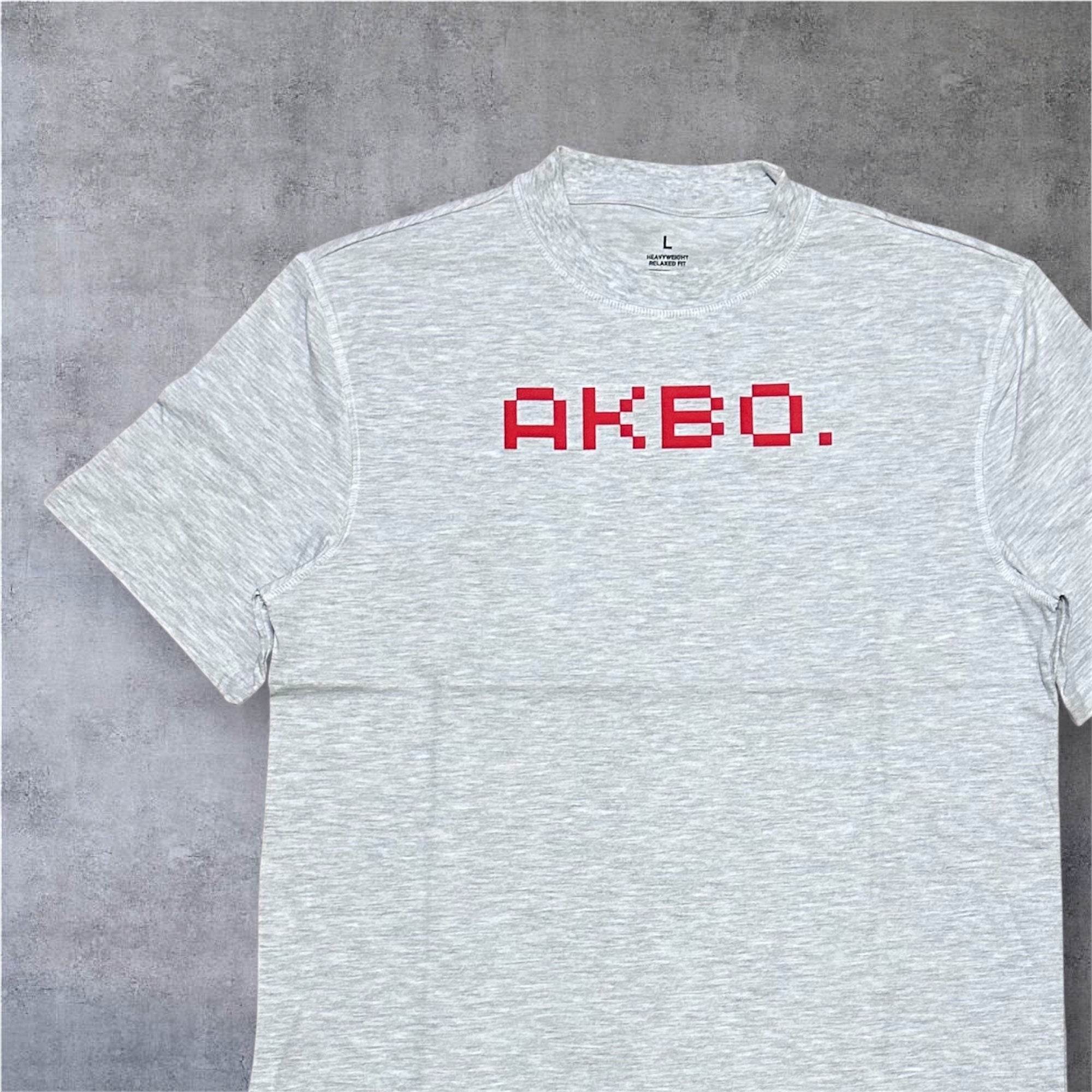 AKBO Men's Essential Loose Fit Tee-8