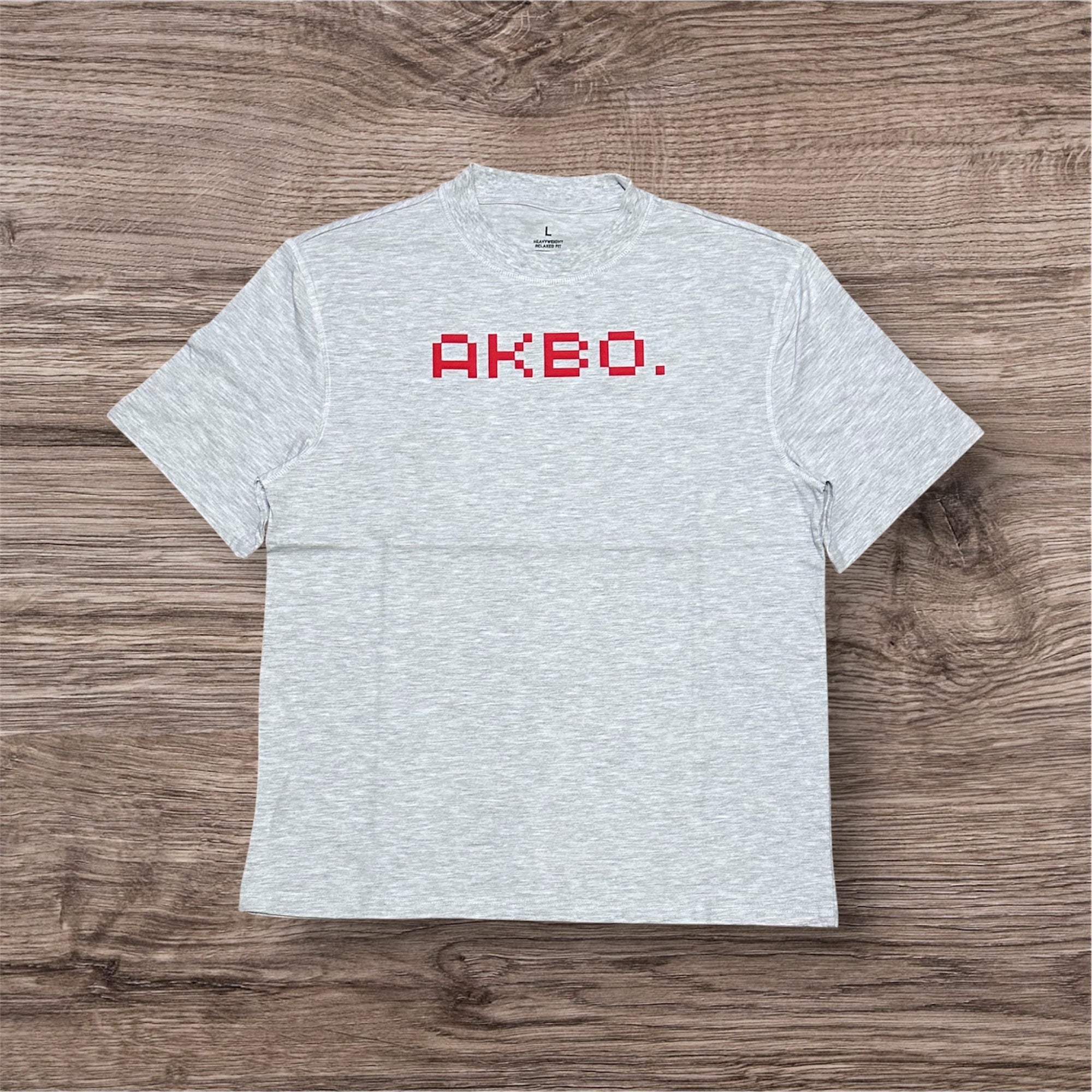 AKBO Men's Essential Loose Fit Tee-7
