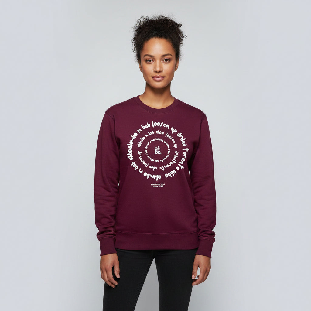 Spiral Loft Sweat Shirt-1