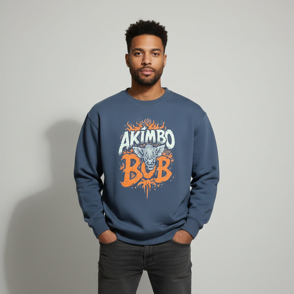 Hell Bound Sweat Shirt