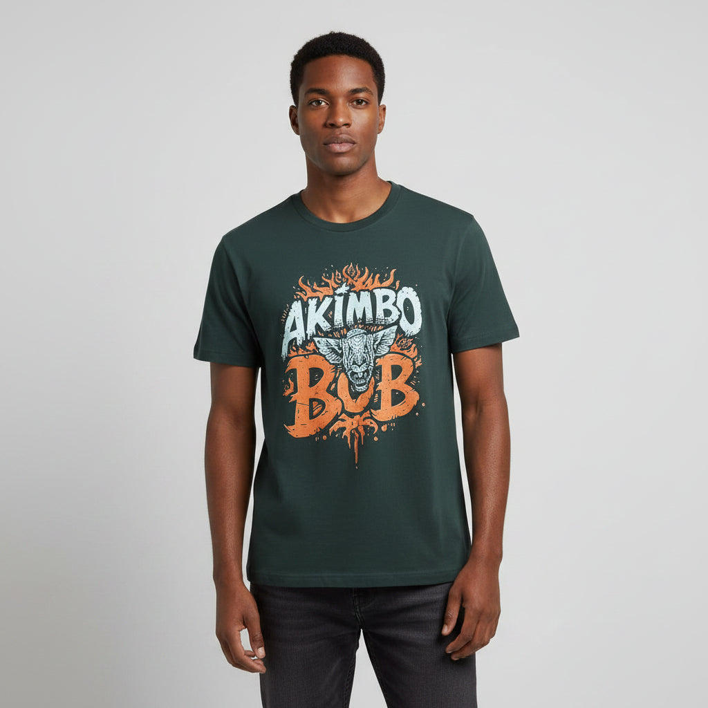 Hell Bound Men's Essential Tee