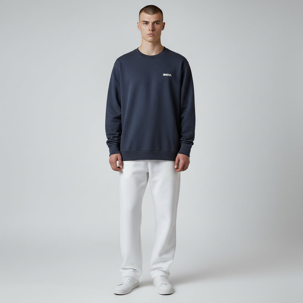 Akimbo n Bob Pristine Sweat Shirt Garb