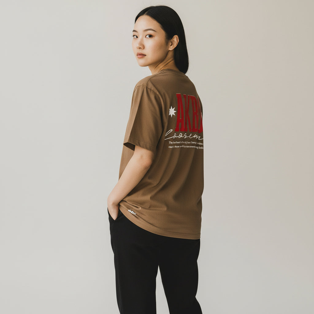 AKBO Classic Loose fit Men's Shirt-5