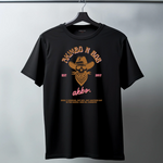 Akimbo n Bob Skulled Bandana Tee