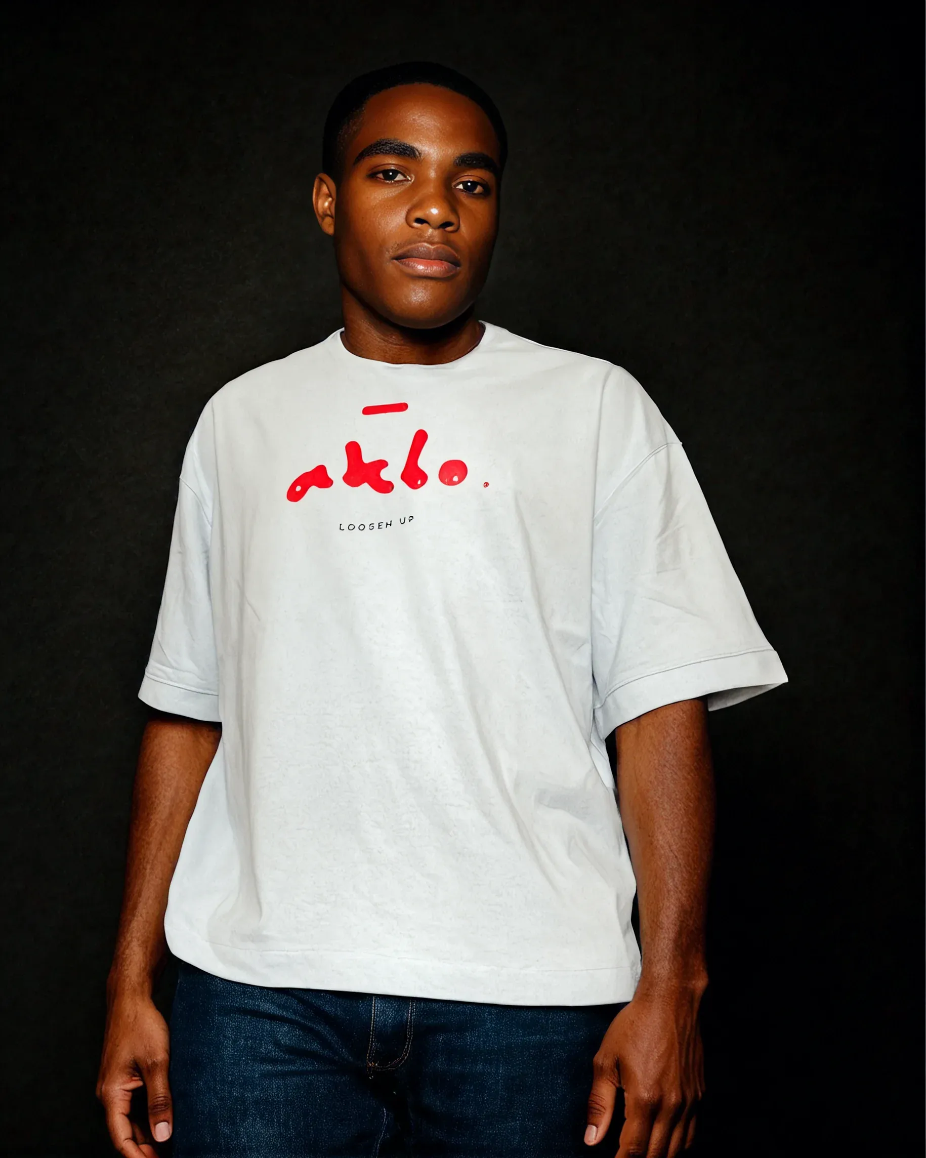 Dashed Men's AKBO Loose Fit-4