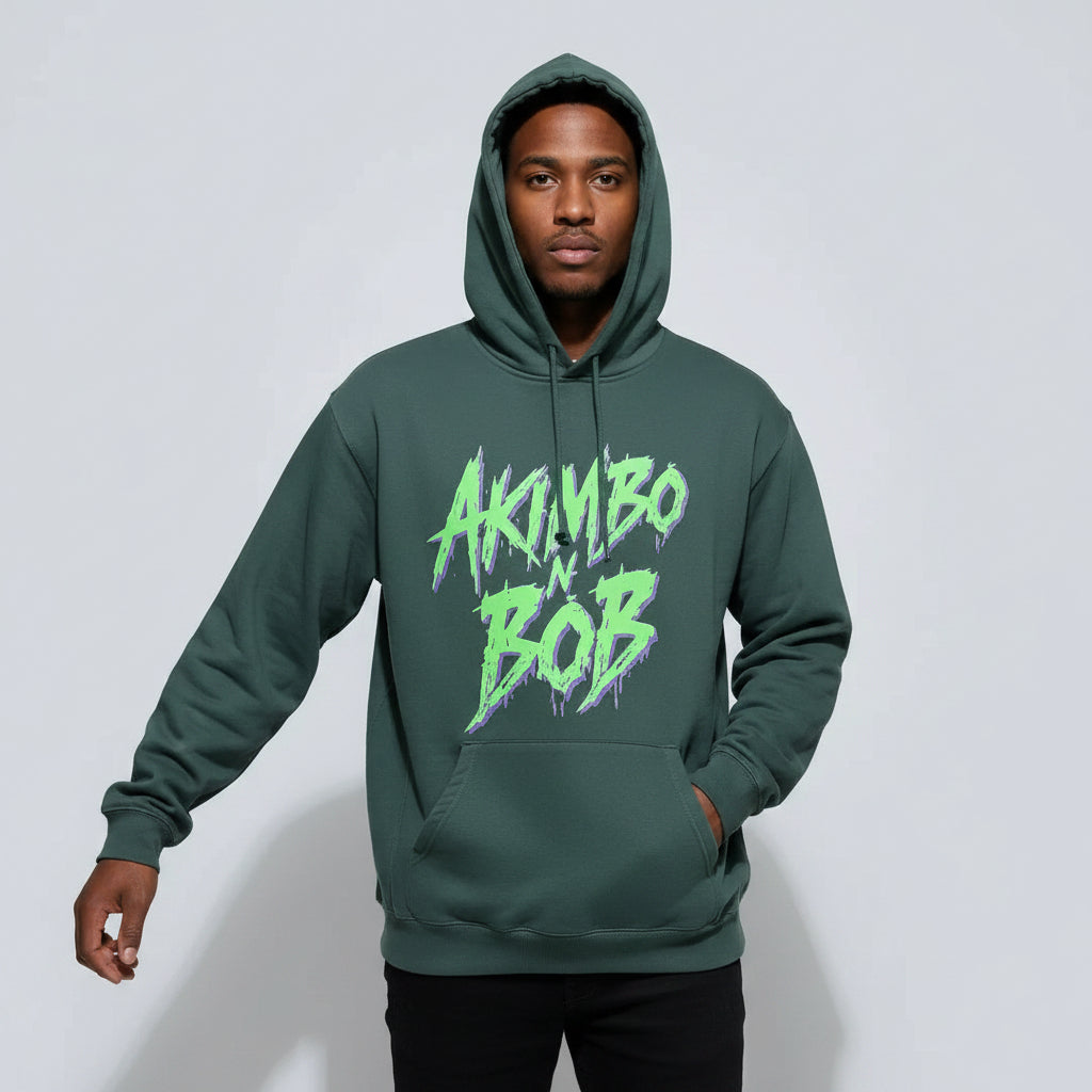 Cosmos Frenzy Hooded Sweat Shirt – αKimbo ŋ bob