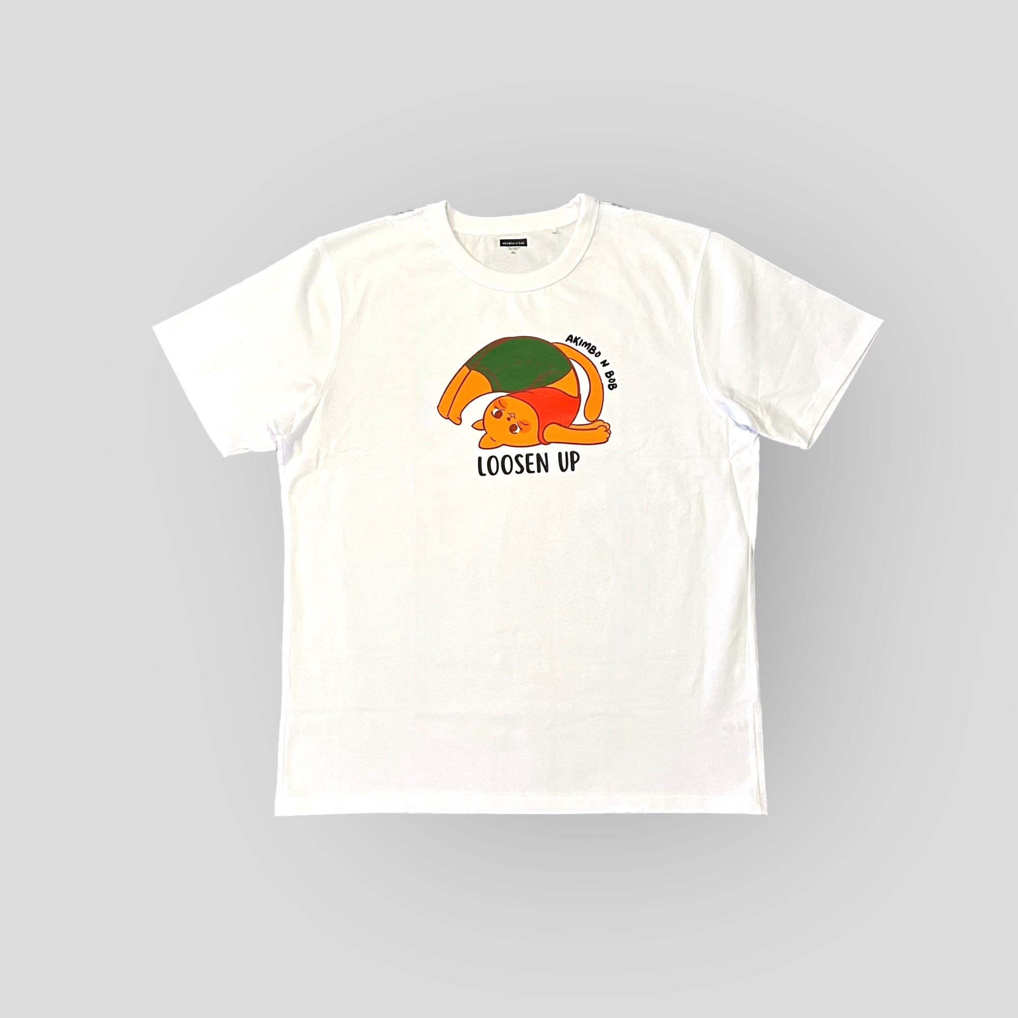 AKBO LOSNUP Tee Garb-4