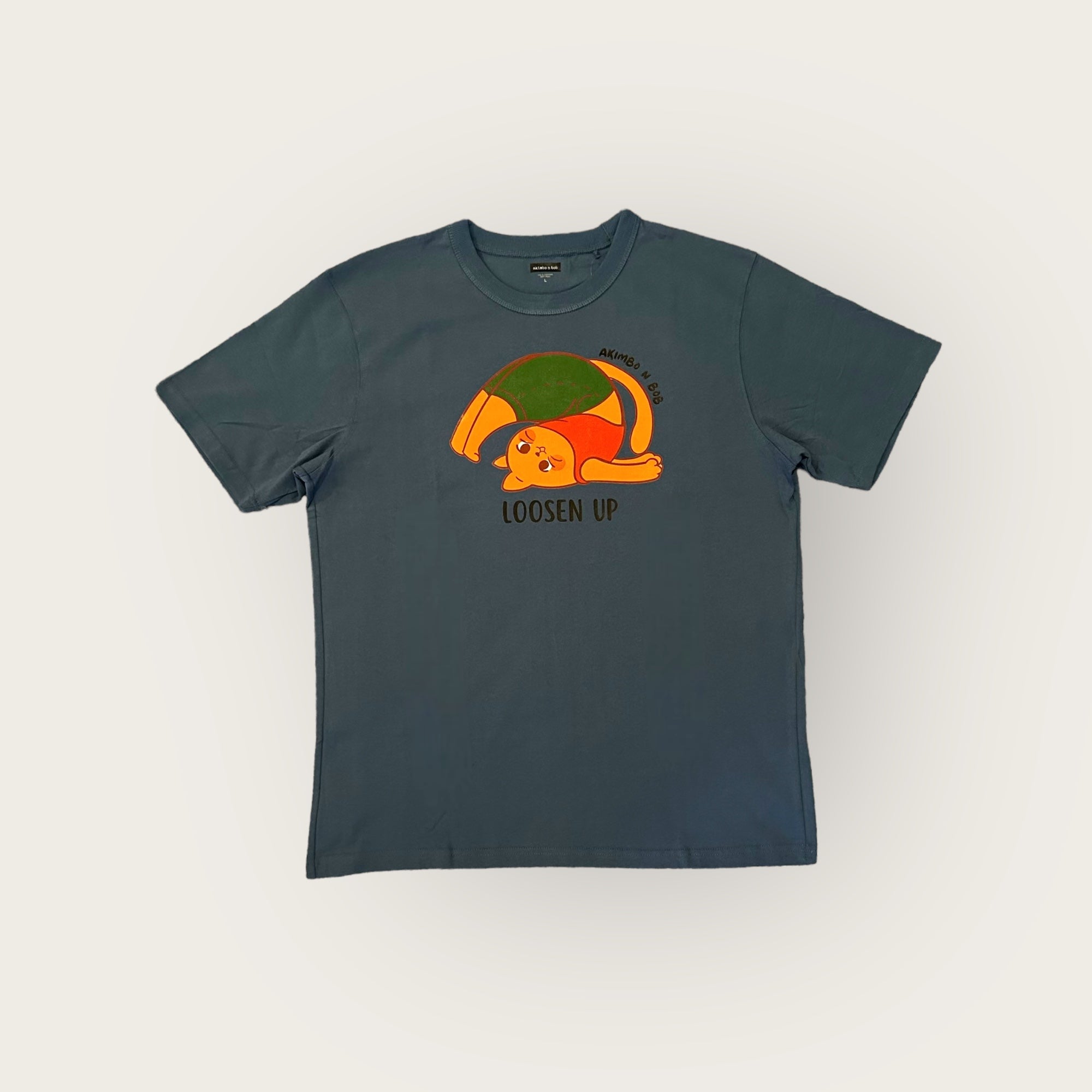 AKBO LOSNUP Tee Garb-5