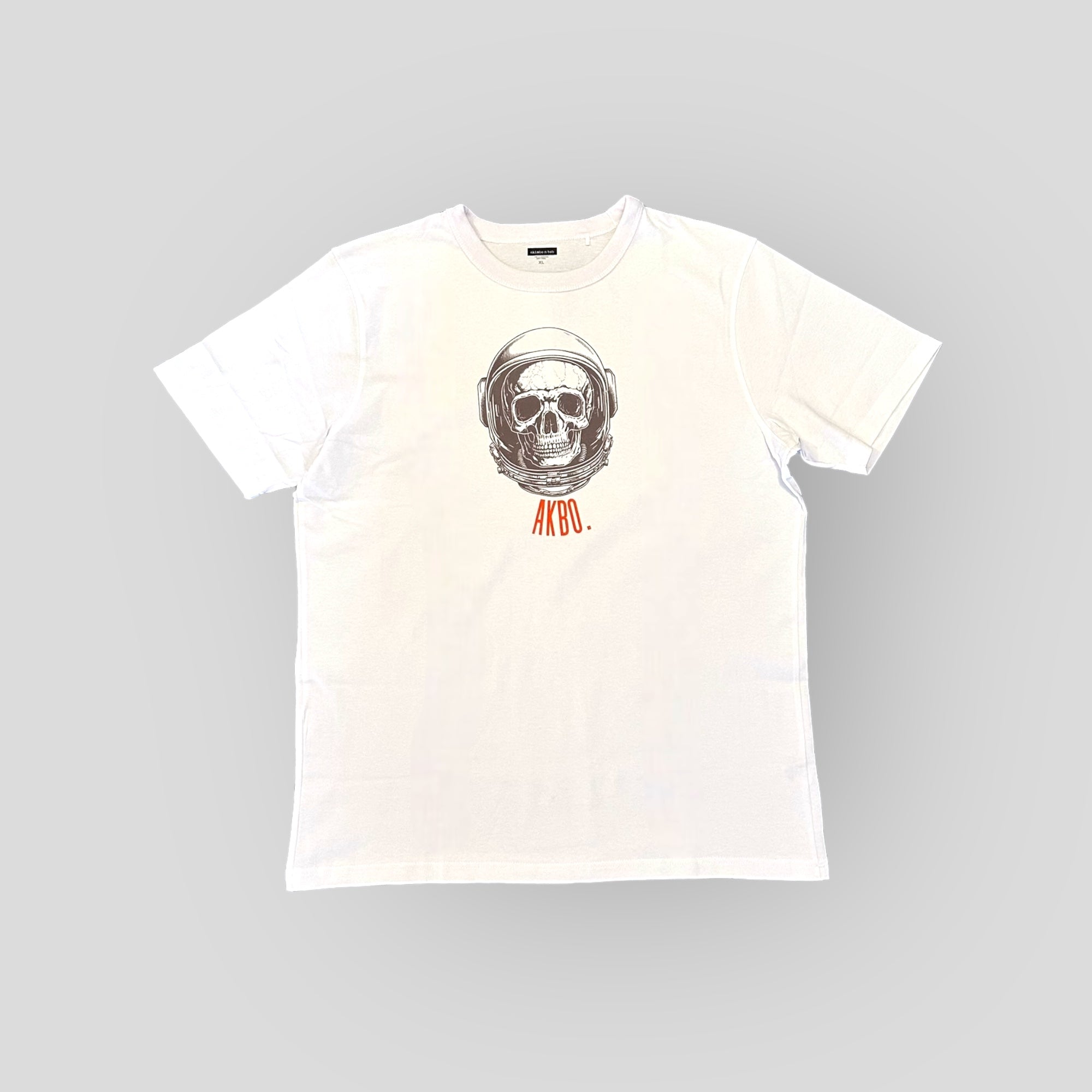 Men's Akimbo n Bob Astronaut Skull Loose Fit-5