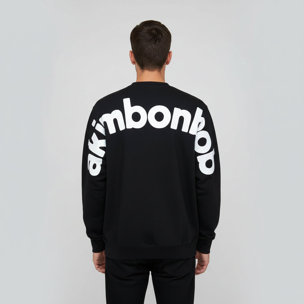 Soro Lush Men's Sweatshirt Garb-4