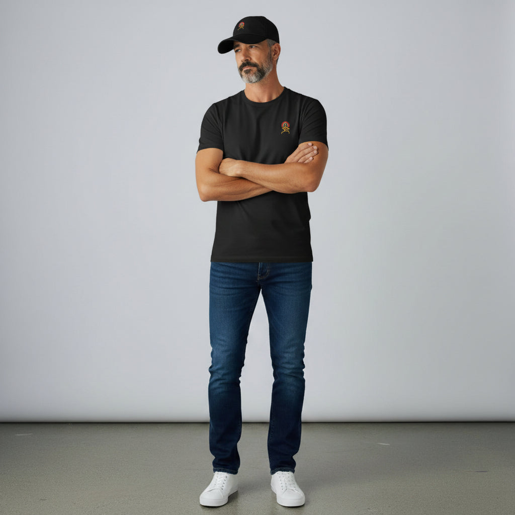 Drooling AKBO Men's Tee-4