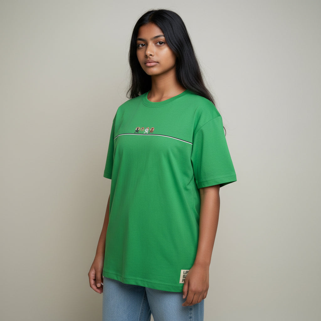 AKBO life is fun kiddies t-shirt