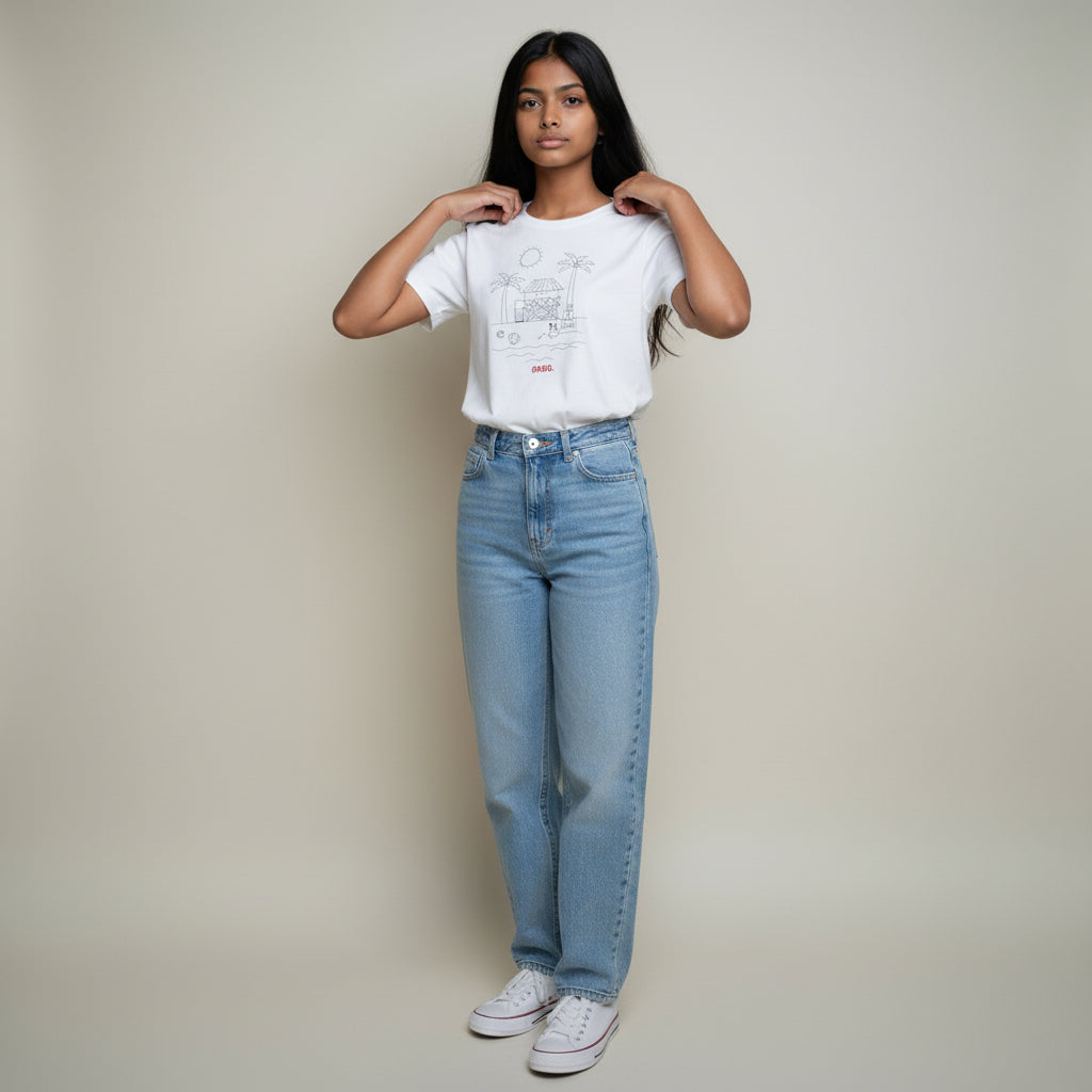 Home Coming Tee Women's Garb-3