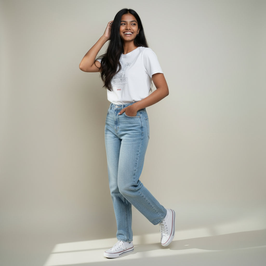 Home Coming Tee Women's Garb-4
