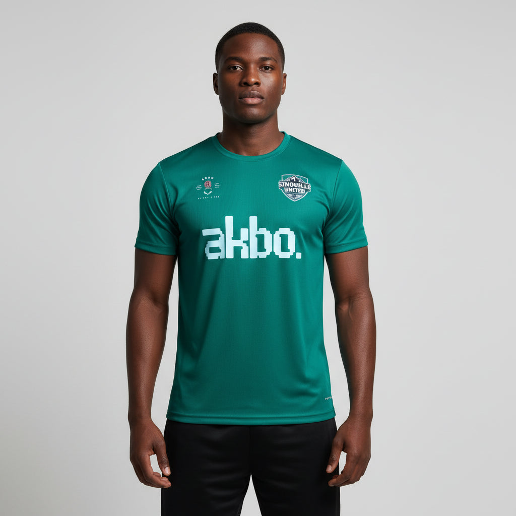 Sinoville Utd Active League Jersey