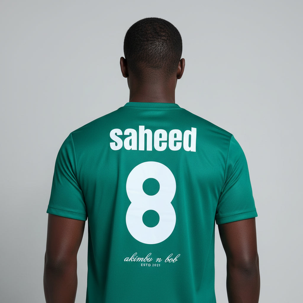 Sinoville Utd Active League Jersey