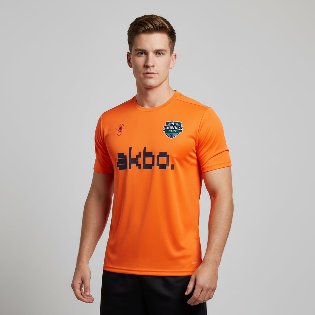 Sinoville City Active League Jersey II