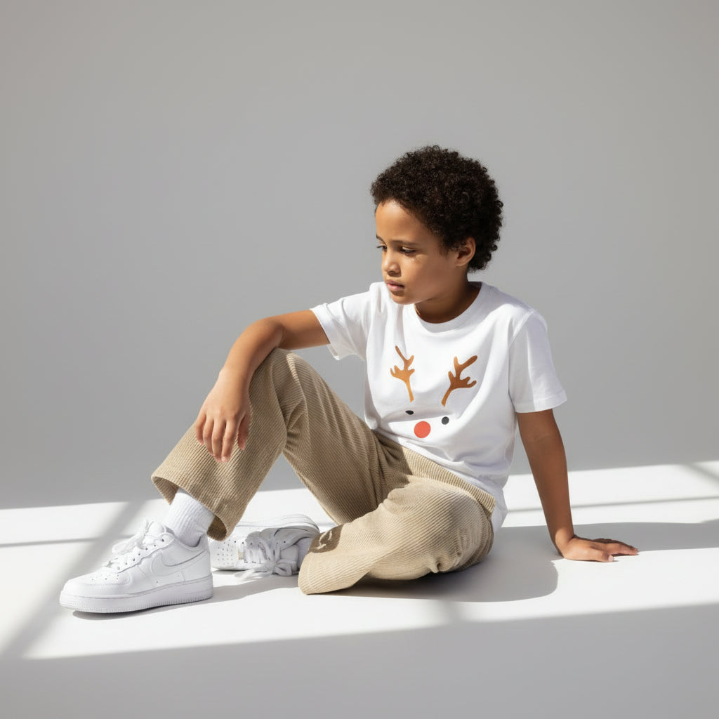 Akimbo n Bob Rain Deer Kiddies Wear-3