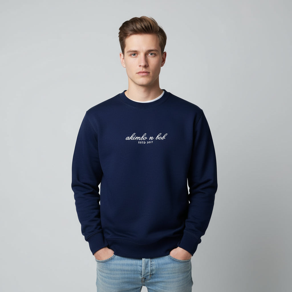 Solemn Unisex Men's Sweat Shirt Garb