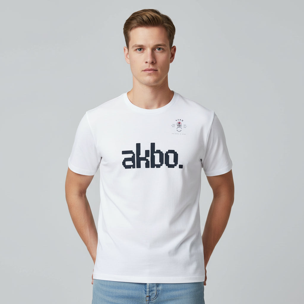 AKBO Active Men's Coil Jersey-3