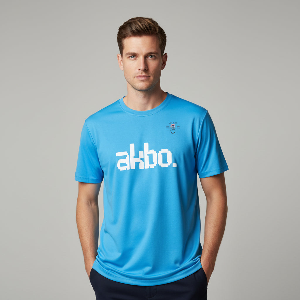 AKBO Active Men's Coil Jersey-4