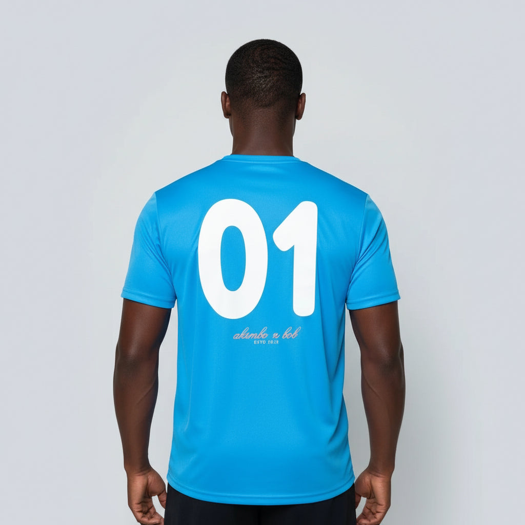 Sinoville Utd Active League Jersey
