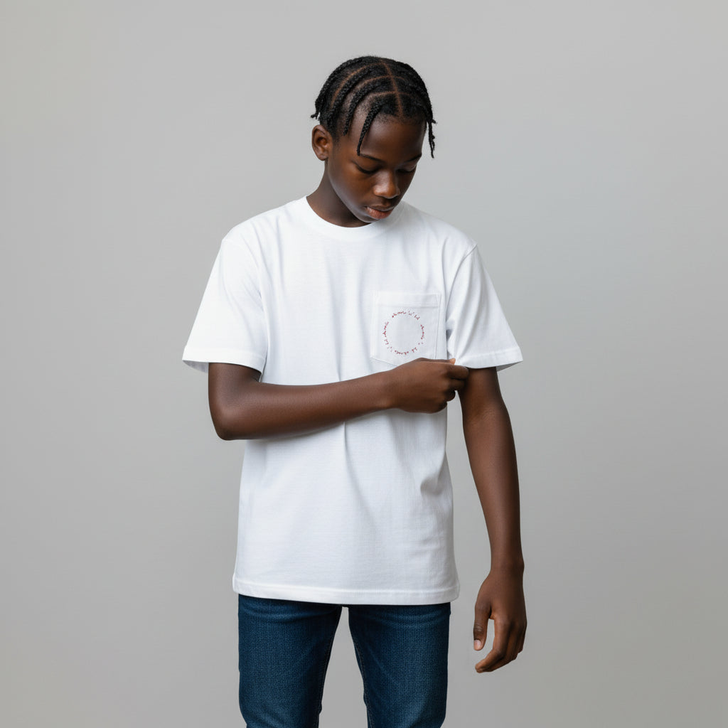 Akimbo n Bob Orbital kiddies Tee-3