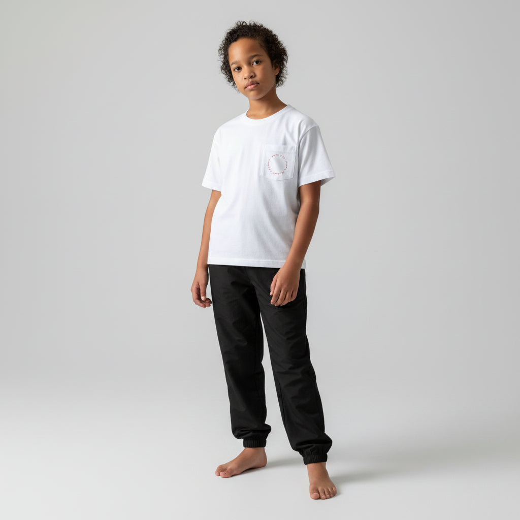 Akimbo n Bob Orbital kiddies Tee-4