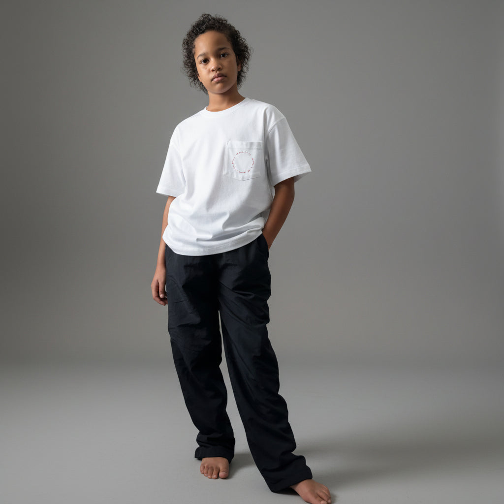 Akimbo n Bob Orbital kiddies Tee