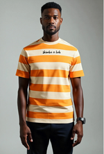 Akimbo n Bob Easy Saucer Tee