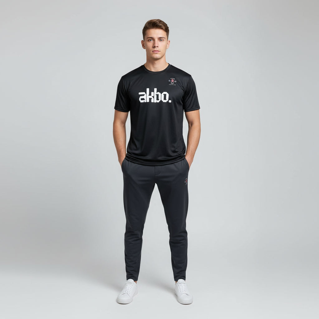 AKBO Active Men's Loop Jersey-6