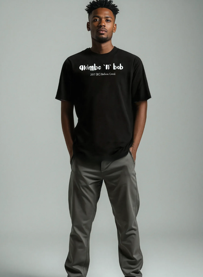 AKimbo n Bob BC Men's Tee